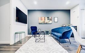 Charming 2 Bd Condo Griffintown